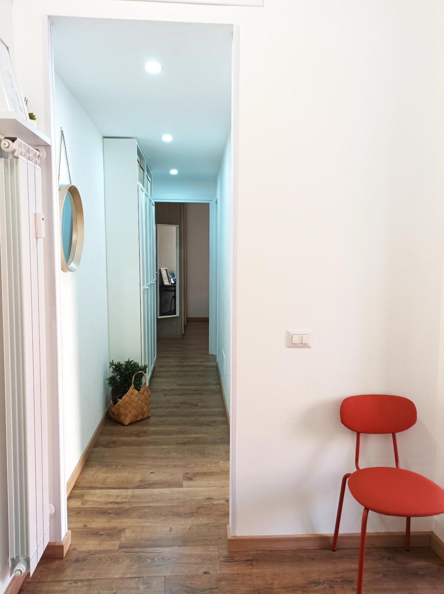 Ferienwohnung Mamomi House Rom Exterior foto