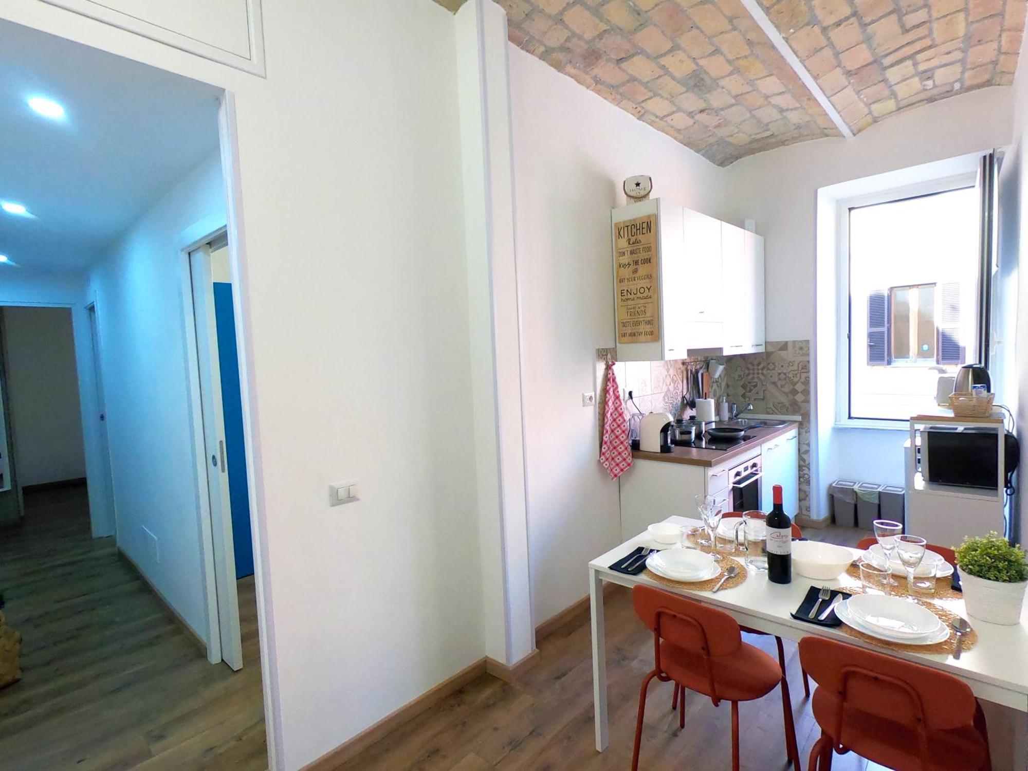 Ferienwohnung Mamomi House Rom Exterior foto