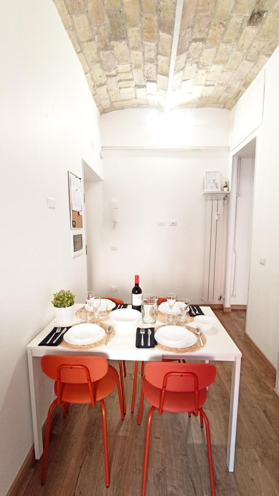 Ferienwohnung Mamomi House Rom Exterior foto