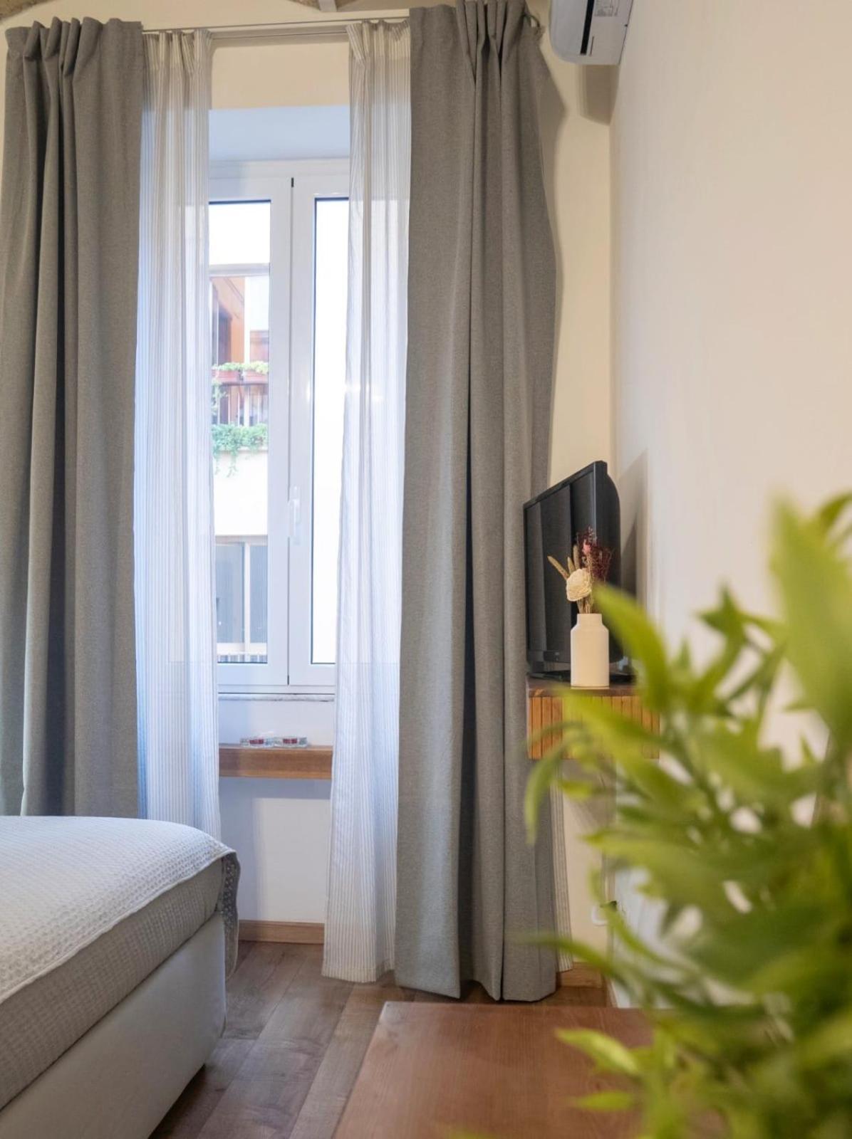 Ferienwohnung Mamomi House Rom Exterior foto